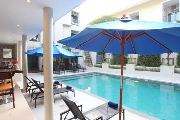 Отель Adema Boutique Karon Таиланд, пляж Карон, фото 14