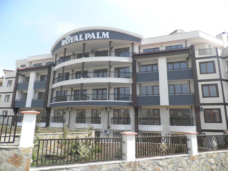 Royal Palm Aparthotel