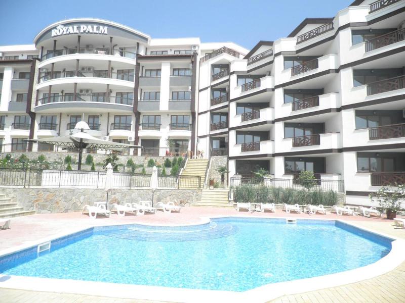 Royal Palm Aparthotel