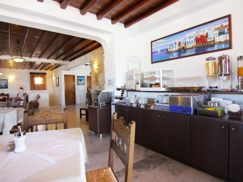 Mykonos Essence Hotel