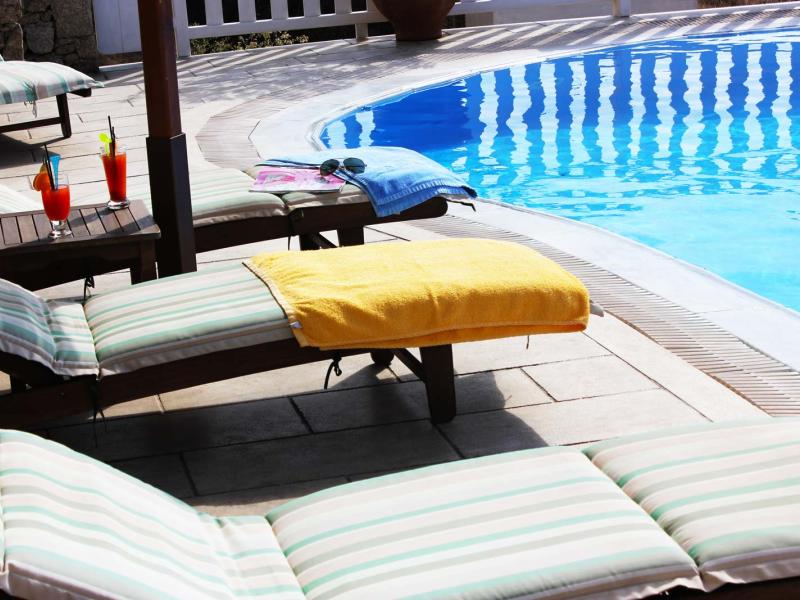 Mykonos Essence Hotel