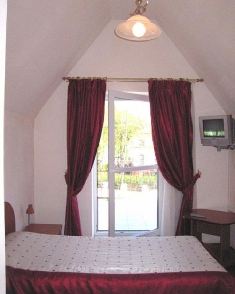 Гостиница Вилла Северин