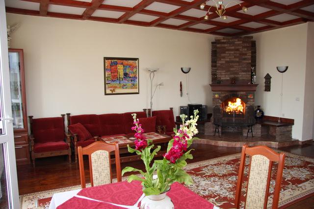 Гостиница Вилла Северин