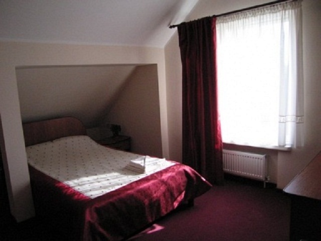 Гостиница Вилла Северин