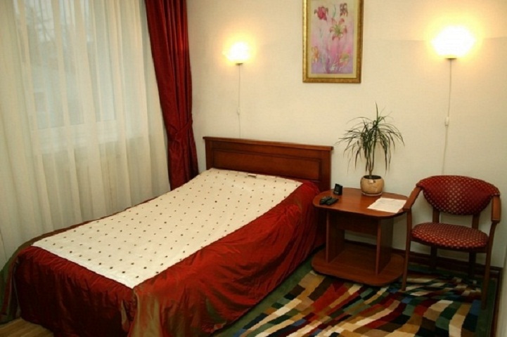 Гостиница Вилла Северин