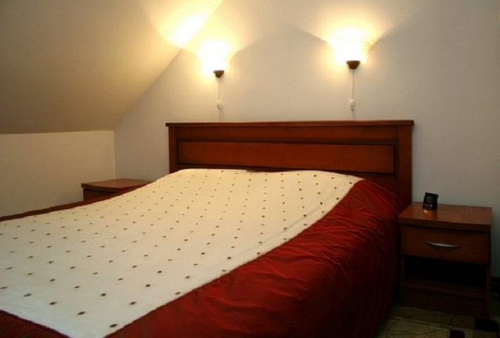 Гостиница Вилла Северин