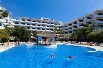 Отель Aguamar Apartments Испания, о Тенерифе, фото 3