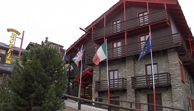 Hotel Biancaneve