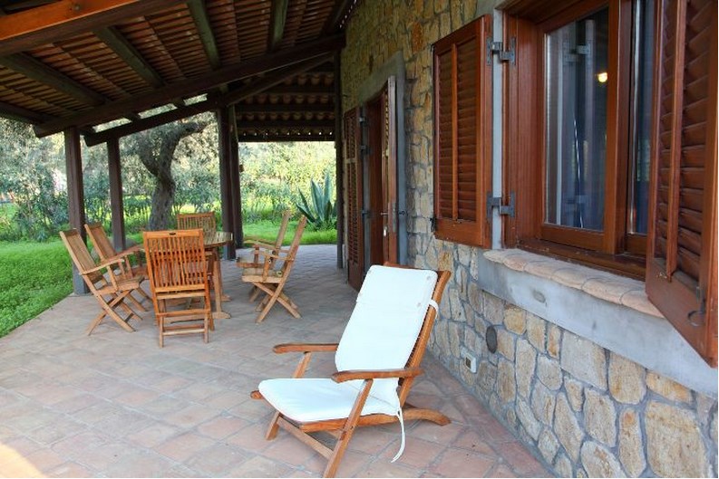Villa del Borgo
