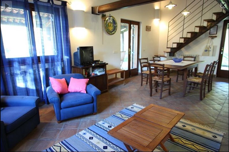 Villa del Borgo