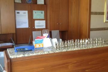 Отель Olympic Bibis Греция, Халкидики-Ситония, фото 11