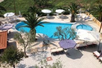 Отель Olympic Bibis Греция, Халкидики-Ситония, фото 14