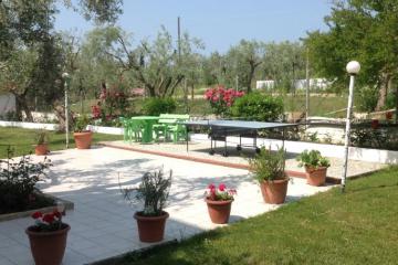 Отель Olympic Bibis Греция, Халкидики-Ситония, фото 5