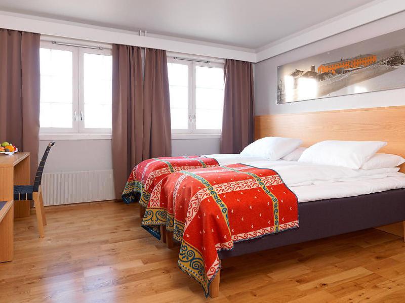Rica Skifer Hotel