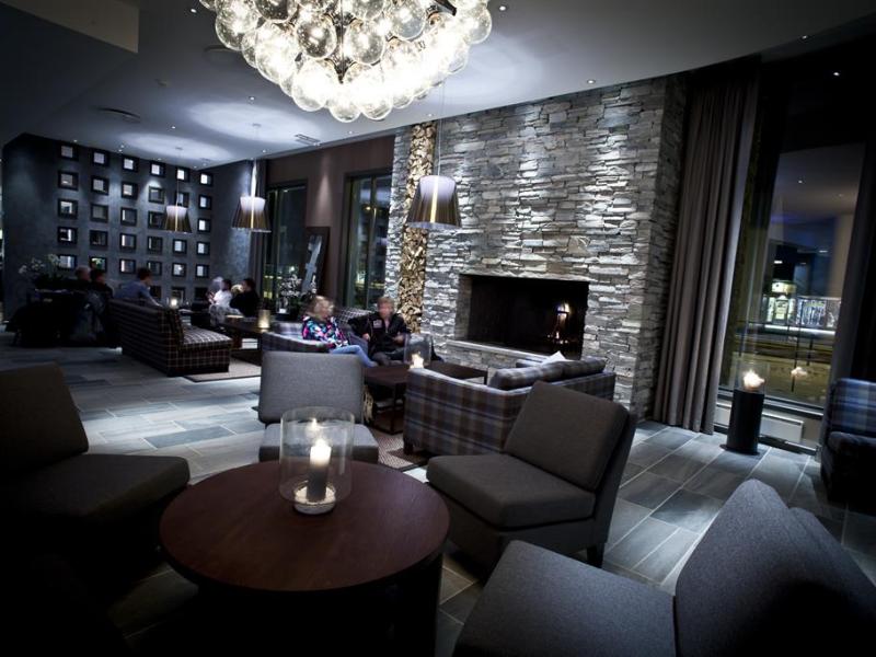 Rica Skifer Hotel