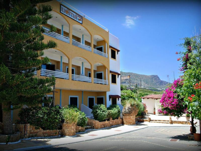 Iliostasi Beach Apartments