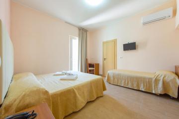 Отель Adria Nuova Италия, Римини, фото 14