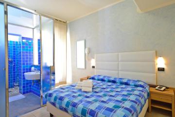 Отель Adria Nuova Италия, Римини, фото 17