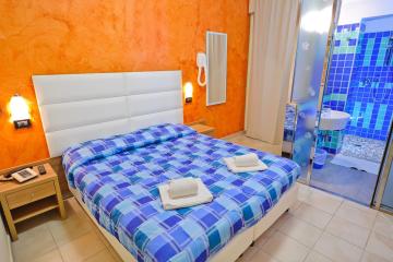 Отель Adria Nuova Италия, Римини, фото 22