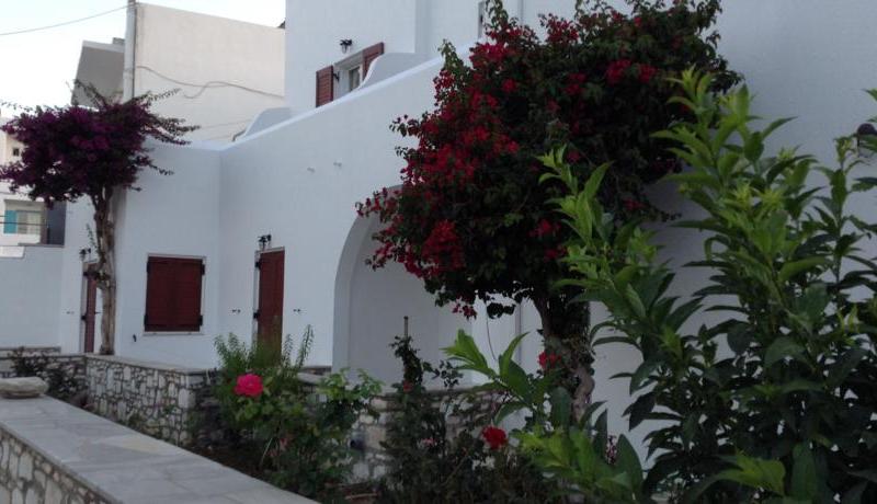 Irene Hotel and Studios