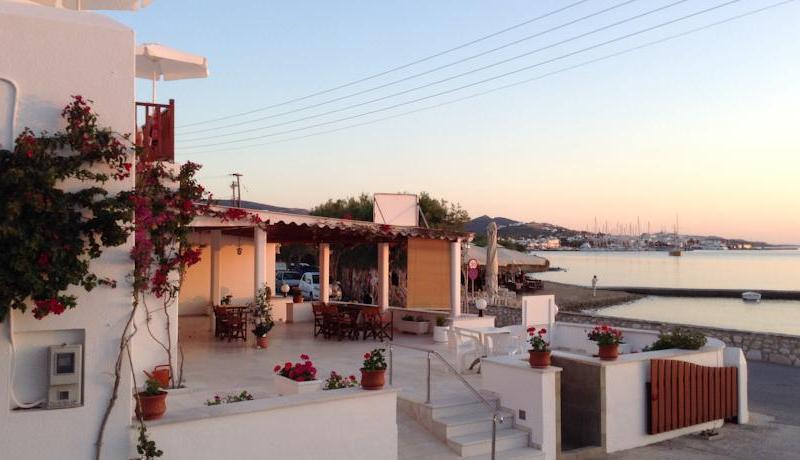 Irene Hotel and Studios