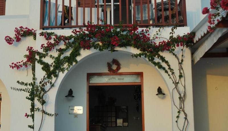 Irene Hotel and Studios