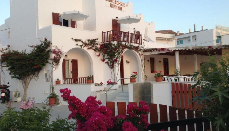 Irene Hotel and Studios