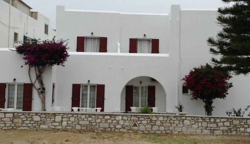 Irene Hotel and Studios