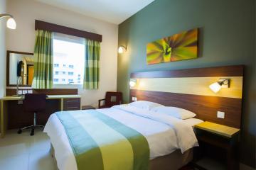 Отель Citymax Hotel Bur Dubai ОАЭ, Бур Дубай, фото 22