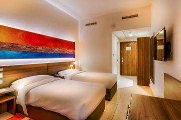 Отель Citymax Hotel Bur Dubai ОАЭ, Бур Дубай, фото 3