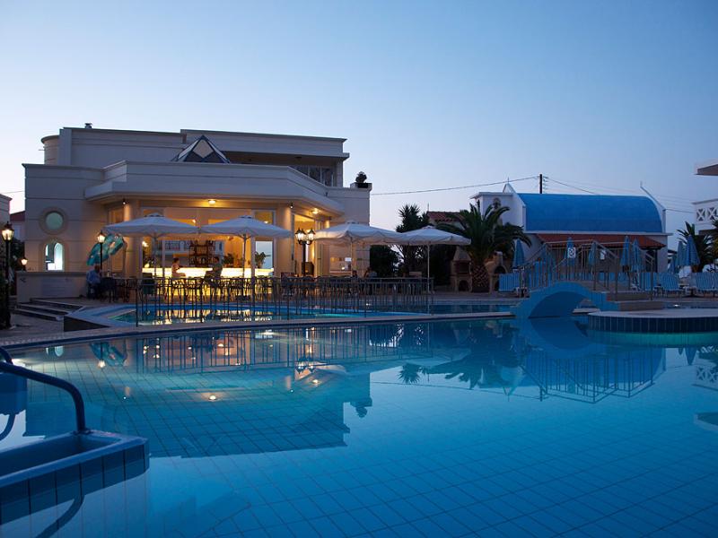 Kastalia Village & St. Nikolas Hotel