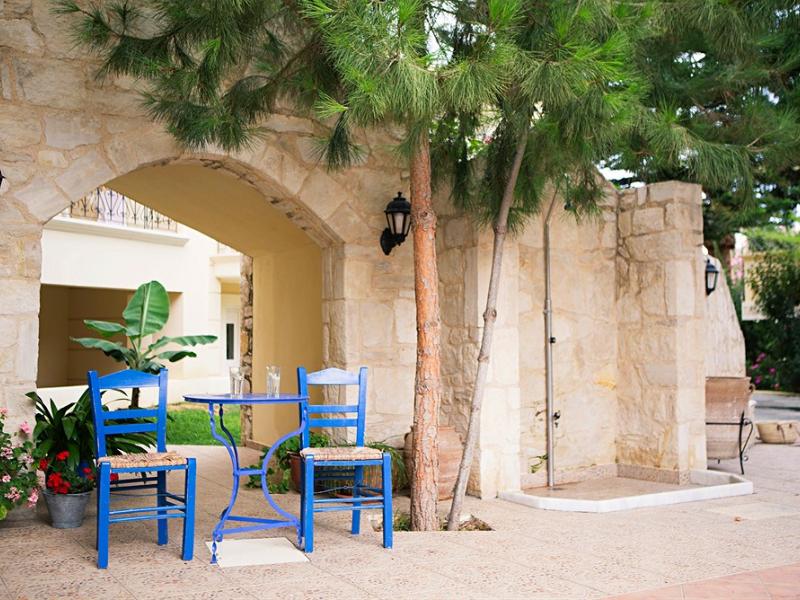 Kastalia Village & St. Nikolas Hotel