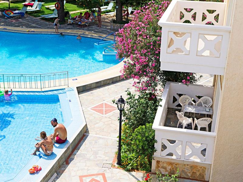 Kastalia Village & St. Nikolas Hotel