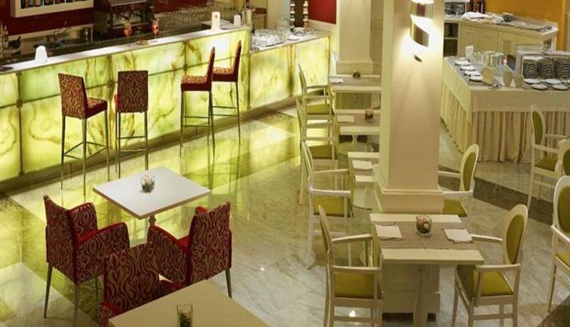 Oriente Hotel