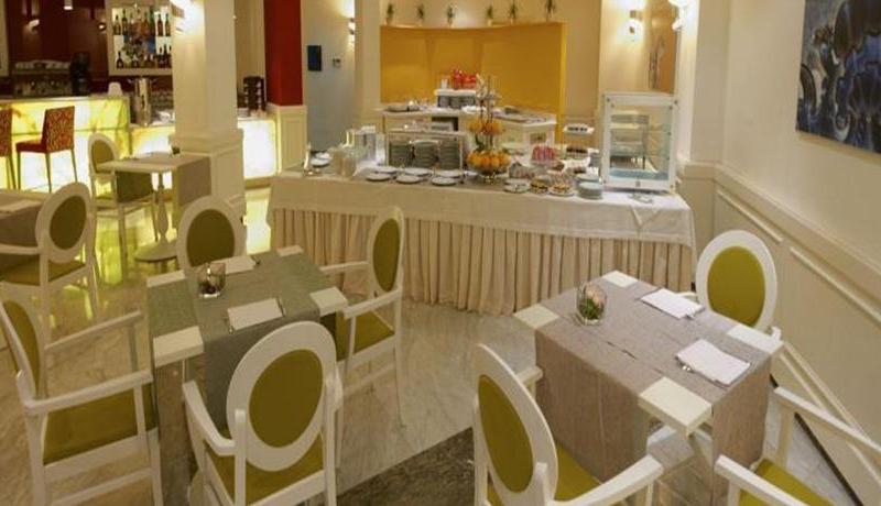 Oriente Hotel