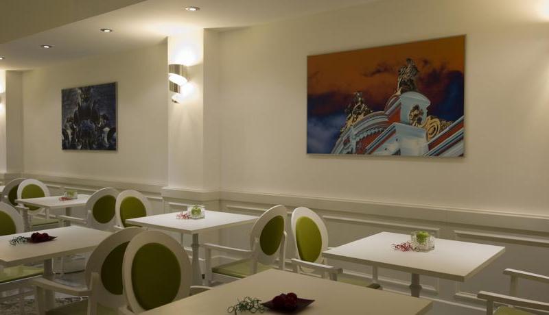 Oriente Hotel