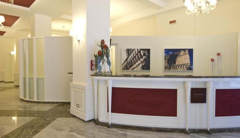 Oriente Hotel
