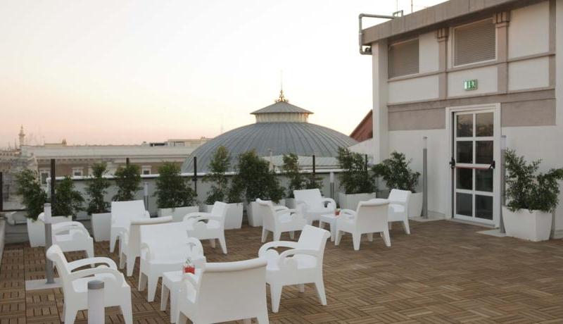 Oriente Hotel