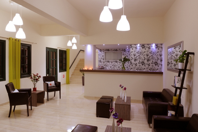 Kristalli Hotel Apartments