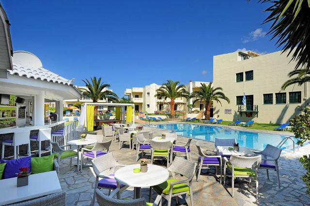 Kristalli Hotel Apartments