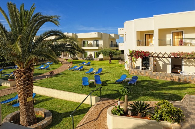 Kristalli Hotel Apartments