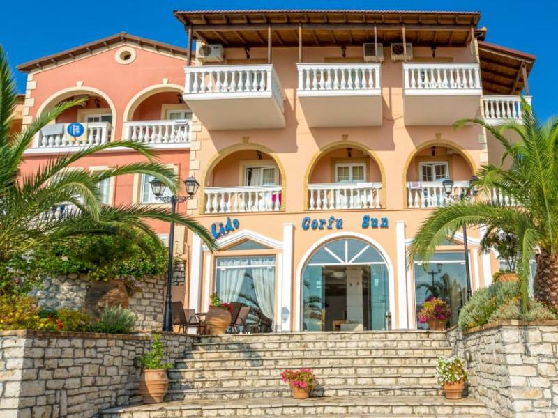 Lido Corfu Sun Hotel