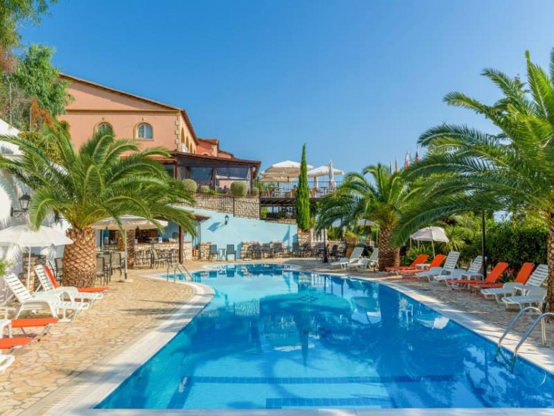 Lido Corfu Sun Hotel