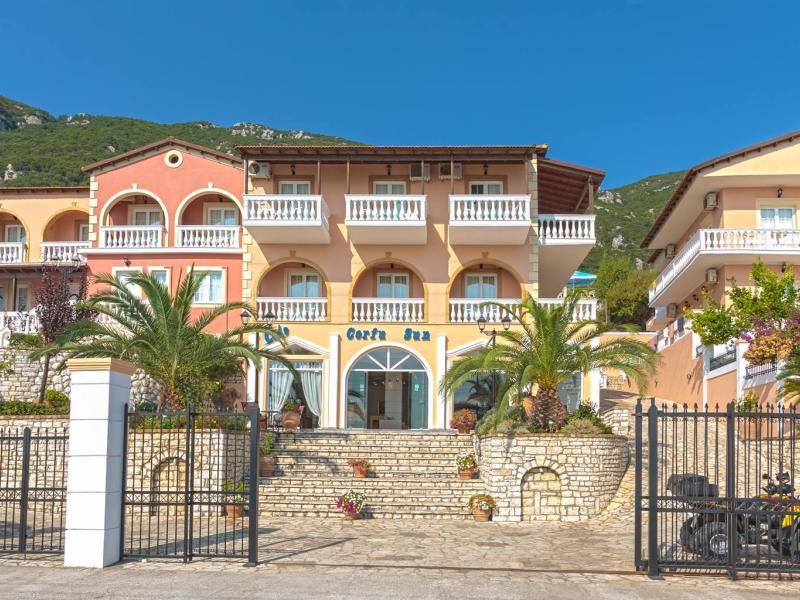 Lido Corfu Sun Hotel