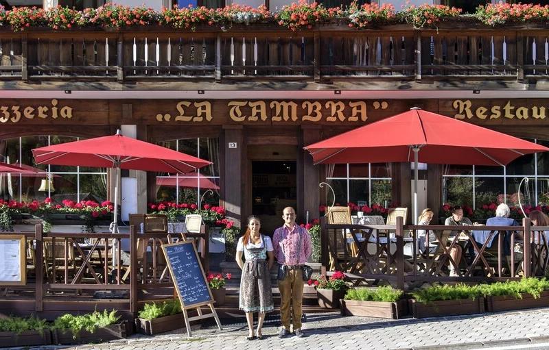 Residence Hotel La Tambra