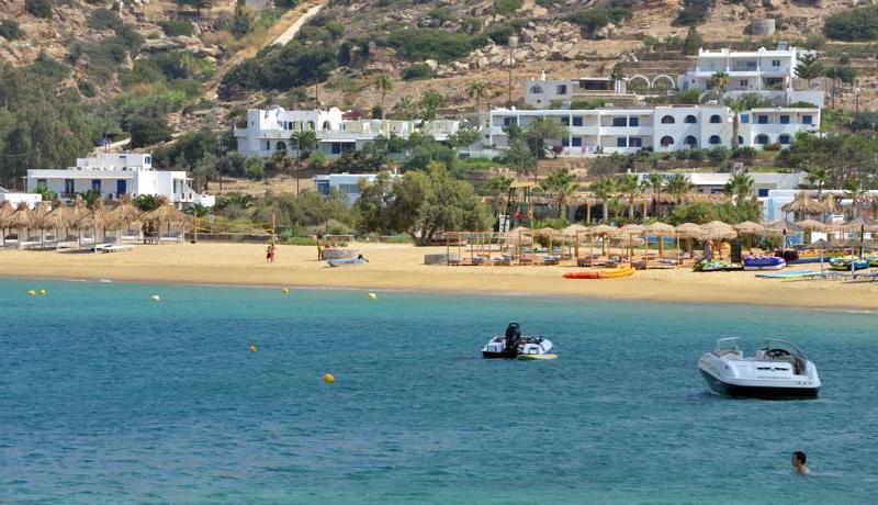 Marcos Beach Hotel