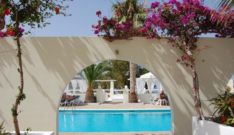 Marcos Beach Hotel