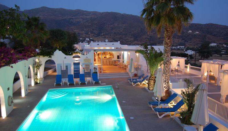 Marcos Beach Hotel