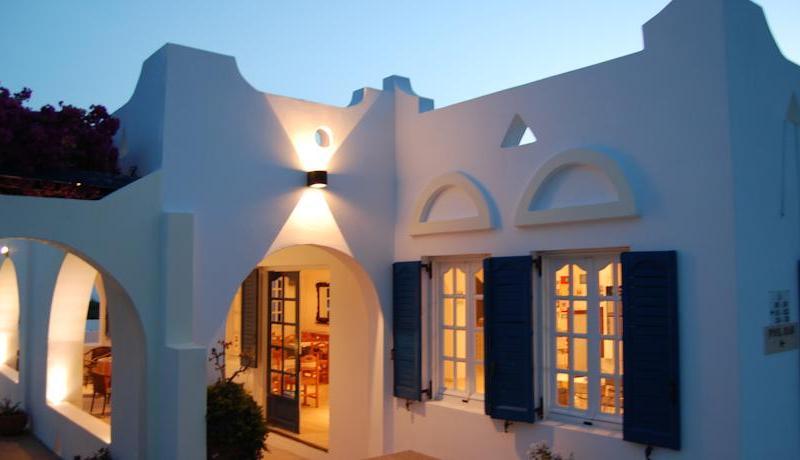 Marcos Beach Hotel
