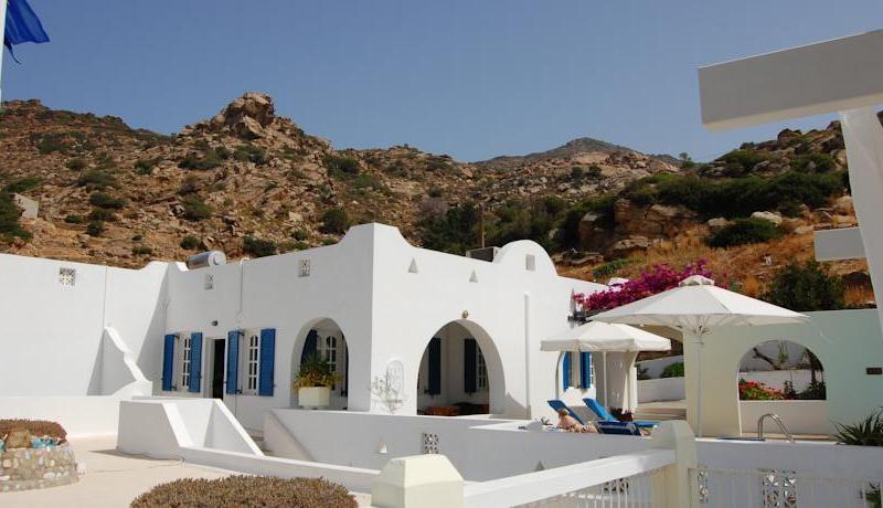 Marcos Beach Hotel